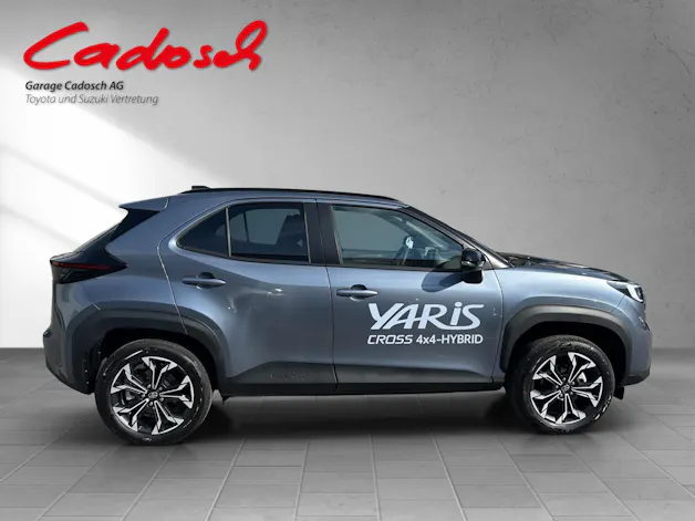 Toyota Yaris Cross 1.5 VVT-i HSD Trend AWD-i