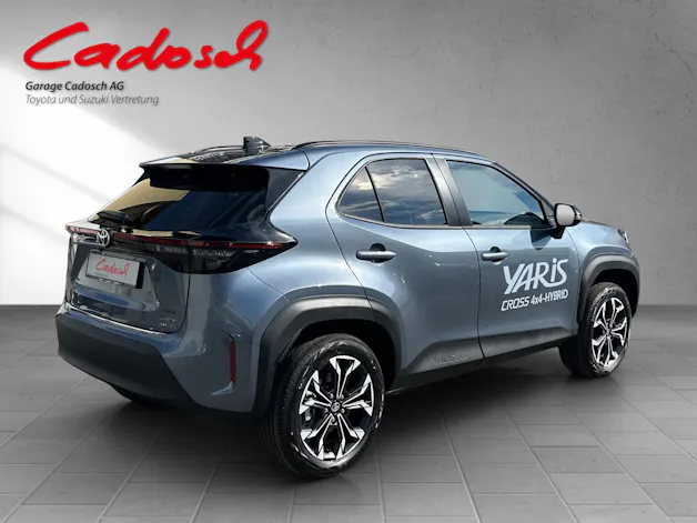 Toyota Yaris Cross 1.5 VVT-i HSD Trend AWD-i