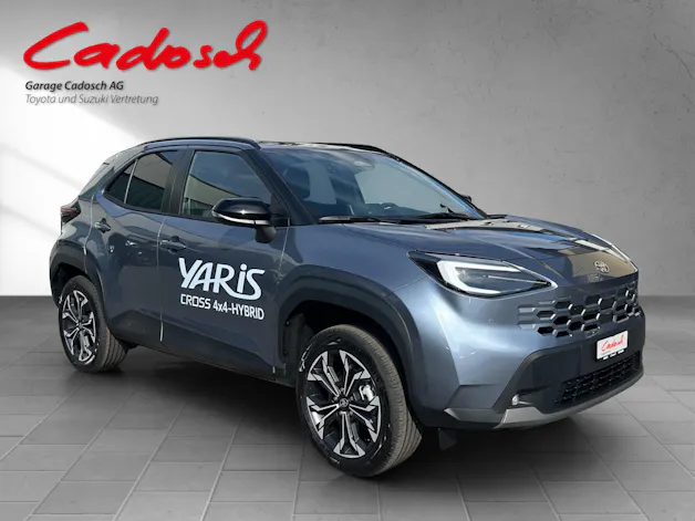 Toyota Yaris Cross 1.5 VVT-i HSD Trend AWD-i
