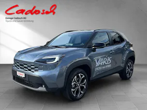 Toyota Yaris Cross 1.5 VVT-i HSD Trend AWD-i