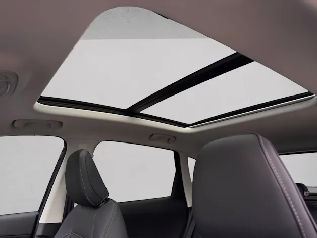 MG ZS 1.5 Hybrid+ Luxury Sunroof