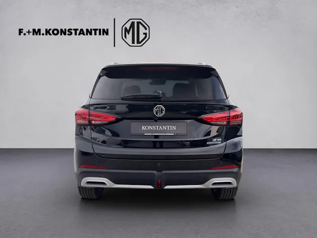 MG ZS 1.5 Hybrid+ Luxury Sunroof