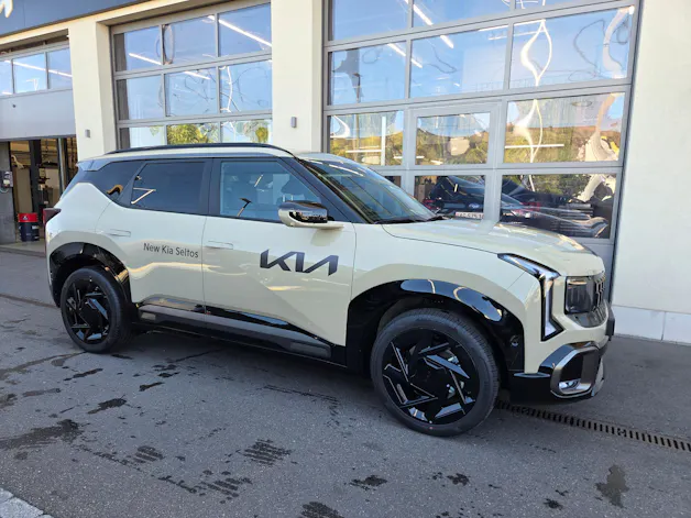 Kia Seltos 1.6 T-GDi X-Line