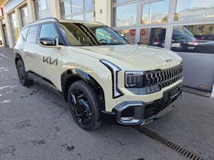 Kia Seltos 1.6 T-GDi X-Line