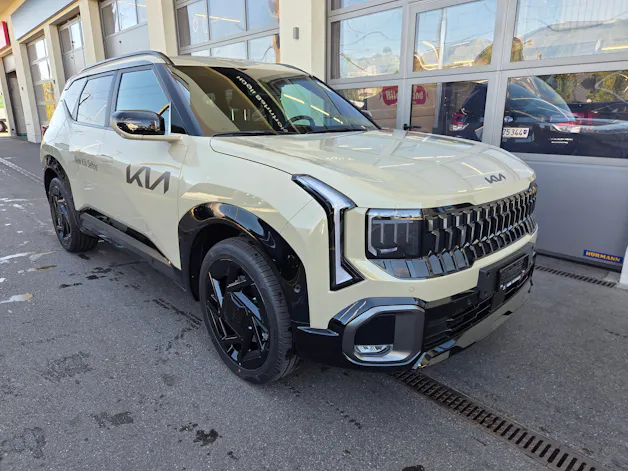 Kia Seltos 1.6 T-GDi X-Line