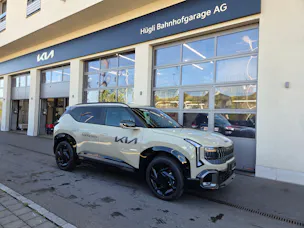 Kia Seltos 1.6 T-GDi X-Line