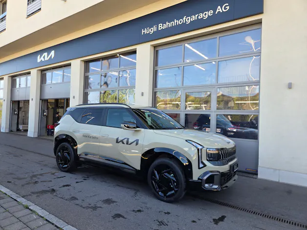 Kia Seltos 1.6 T-GDi X-Line