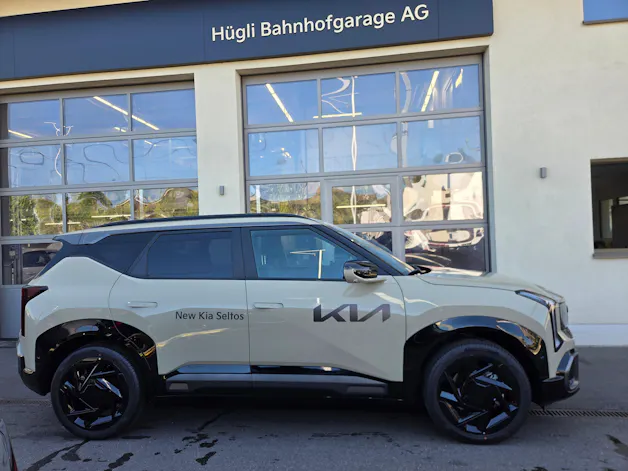 Kia Seltos 1.6 T-GDi X-Line