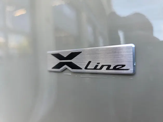 Kia Seltos 1.6 T-GDi X-Line