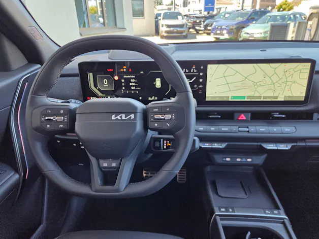 Kia Seltos 1.6 T-GDi X-Line