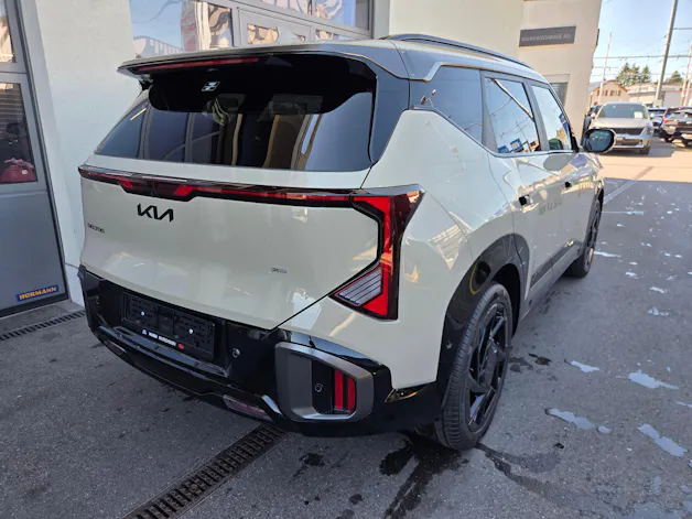 Kia Seltos 1.6 T-GDi X-Line