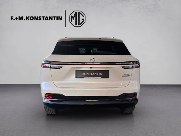 MG HS 1.5 Hybrid Luxury