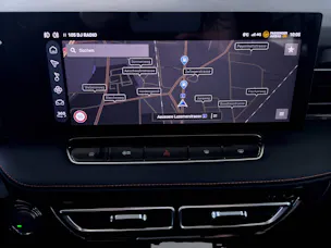 MG HS 1.5 Hybrid Luxury