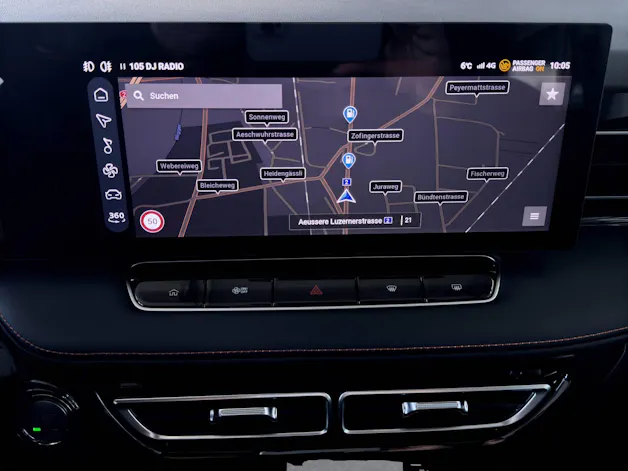 MG HS 1.5 Hybrid Luxury