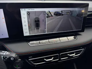 MG HS 1.5 PHEV Luxury