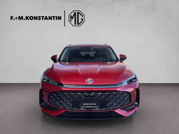 MG HS 1.5 PHEV Luxury