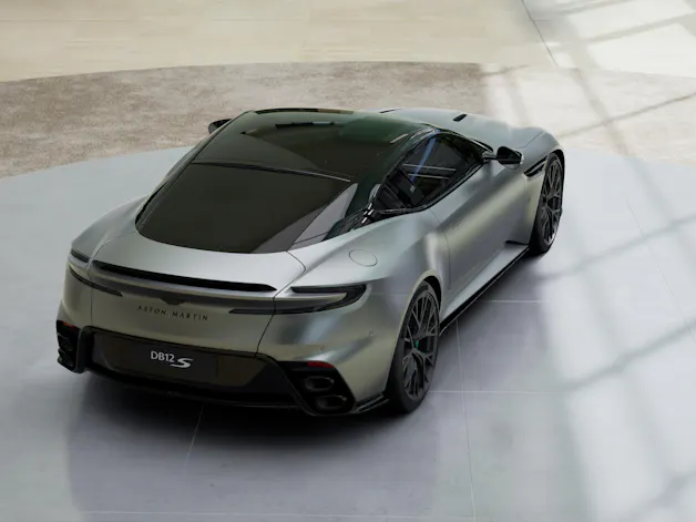 ASTON MARTIN DB12 Coupé 4.0 S V8 Bi-Turbo