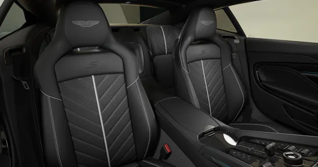 ASTON MARTIN DB12 Coupé 4.0 S V8 Bi-Turbo