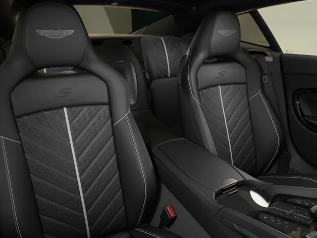 ASTON MARTIN DB12 Coupé 4.0 S V8 Bi-Turbo
