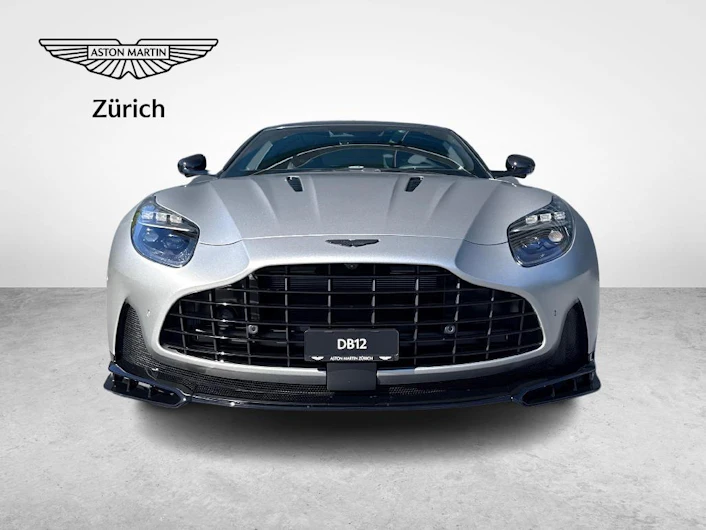Fahrzeugbild ASTON MARTIN DB12