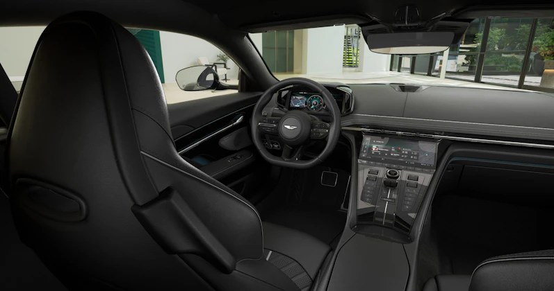 immagine del veicolo ASTON MARTIN DB12