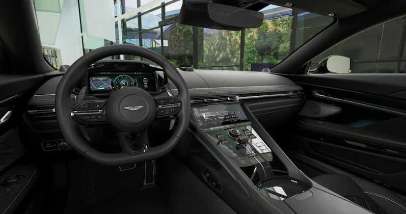 immagine del veicolo ASTON MARTIN DB12