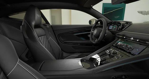 ASTON MARTIN DB12 Coupé 4.0 S V8 Bi-Turbo