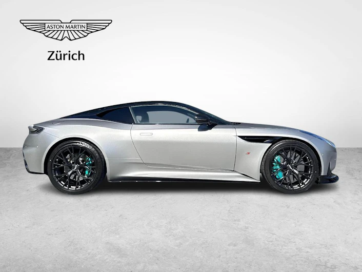 Fahrzeugbild ASTON MARTIN DB12