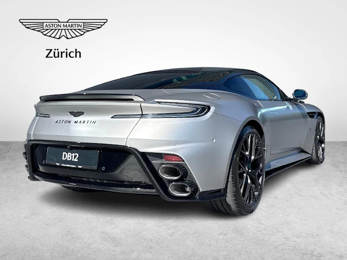 Fahrzeugbild ASTON MARTIN DB12