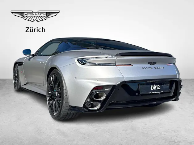 ASTON MARTIN DB12 Coupé 4.0 S V8 Bi-Turbo