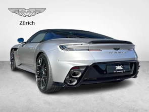 image du véhicule ASTON MARTIN DB12 Coupé 4.0 S V8 Bi-Turbo