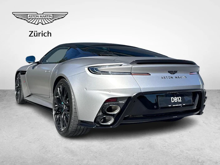 Fahrzeugbild ASTON MARTIN DB12