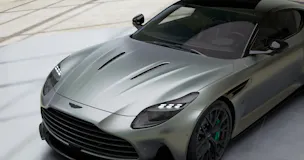 ASTON MARTIN DB12 Coupé 4.0 S V8 Bi-Turbo