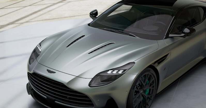 immagine del veicolo ASTON MARTIN DB12
