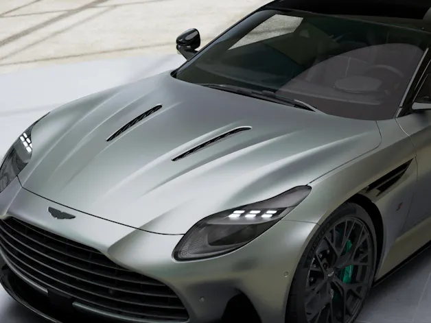 ASTON MARTIN DB12 Coupé 4.0 S V8 Bi-Turbo
