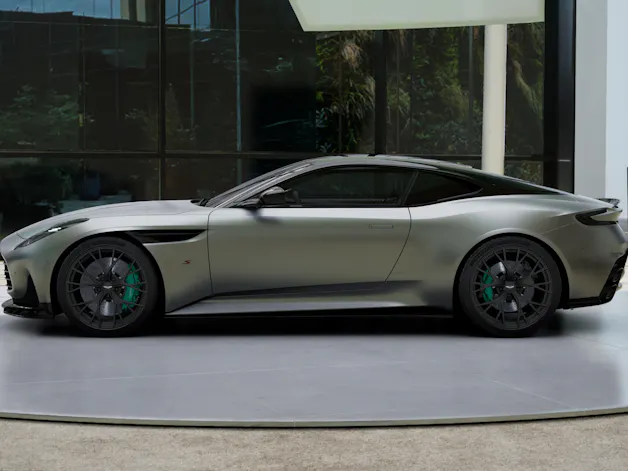 ASTON MARTIN DB12 Coupé 4.0 S V8 Bi-Turbo