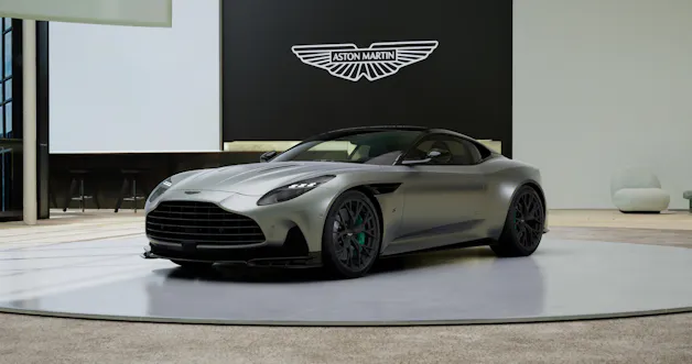 ASTON MARTIN DB12 Coupé 4.0 S V8 Bi-Turbo