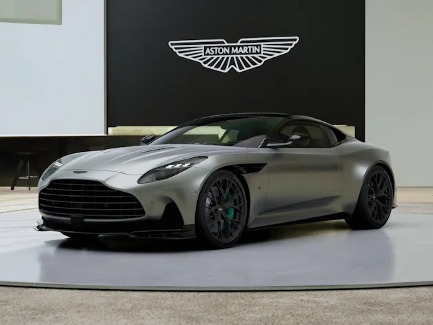 ASTON MARTIN DB12 Coupé 4.0 S V8 Bi-Turbo