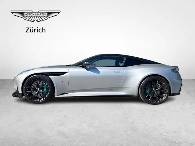ASTON MARTIN DB12 Coupé 4.0 S V8 Bi-Turbo