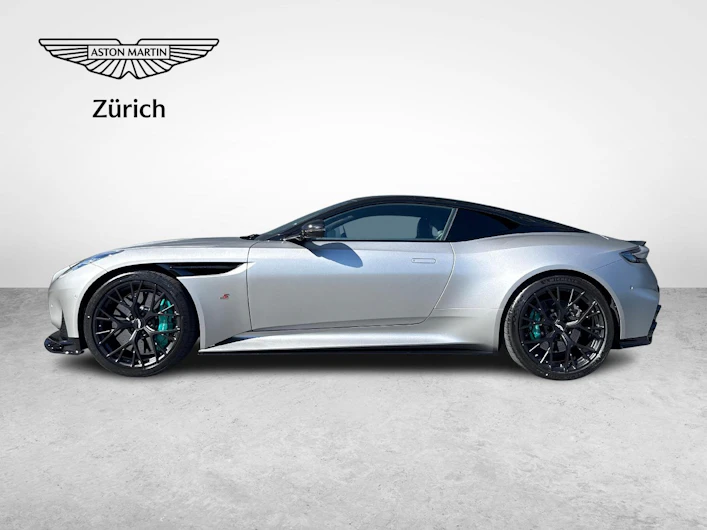 Fahrzeugbild ASTON MARTIN DB12