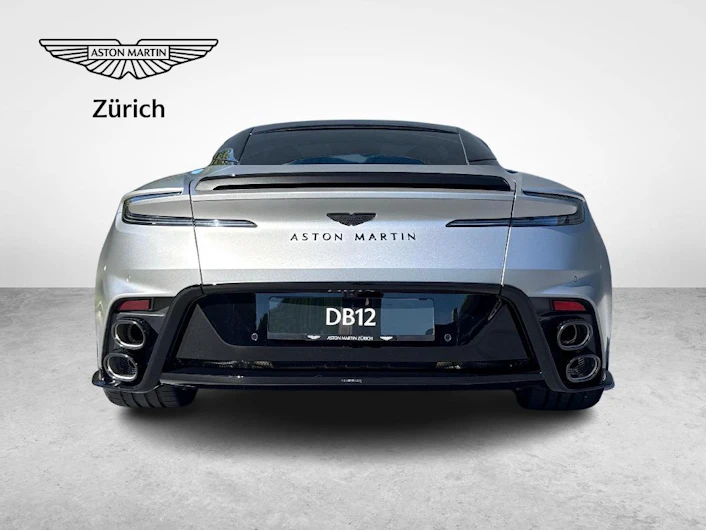 Fahrzeugbild ASTON MARTIN DB12