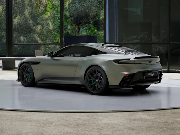 ASTON MARTIN DB12 Coupé 4.0 S V8 Bi-Turbo