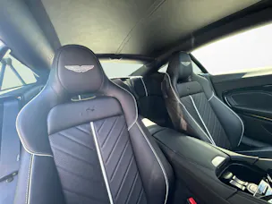 ASTON MARTIN DB12 Coupé 4.0 S V8 Bi-Turbo