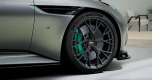 ASTON MARTIN DB12 Coupé 4.0 S V8 Bi-Turbo