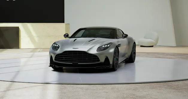 ASTON MARTIN DB12 Coupé 4.0 S V8 Bi-Turbo