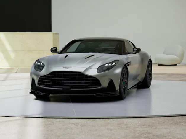 ASTON MARTIN DB12 Coupé 4.0 S V8 Bi-Turbo