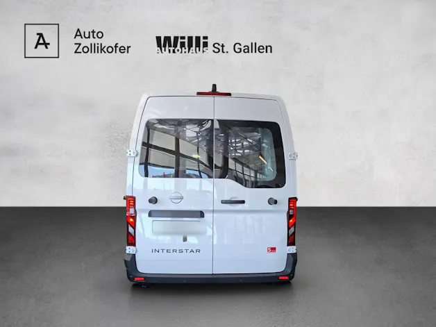 NISSAN Interstar 3.5 Kaw. L2H2 2.0 dCi 150 Acenta