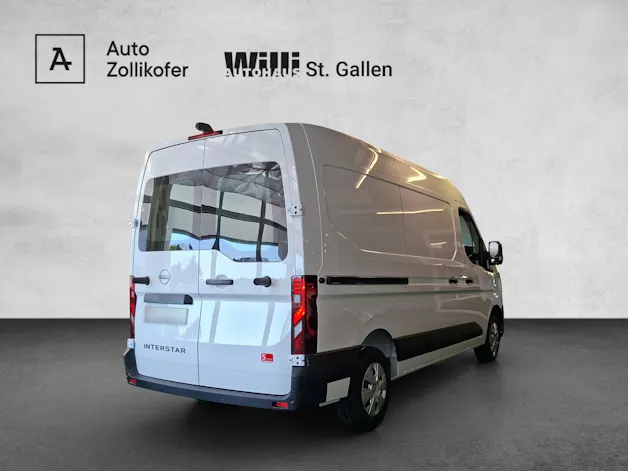 NISSAN Interstar 3.5 Kaw. L2H2 2.0 dCi 150 Acenta