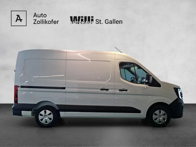 NISSAN Interstar 3.5 Kaw. L2H2 2.0 dCi 150 Acenta