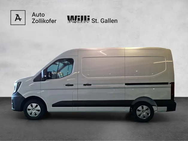 NISSAN Interstar 3.5 Kaw. L2H2 2.0 dCi 150 Acenta